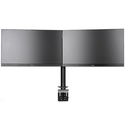 6. Uchwyt biurkowy na 2 ekrany Iiyama DS1002C-B1