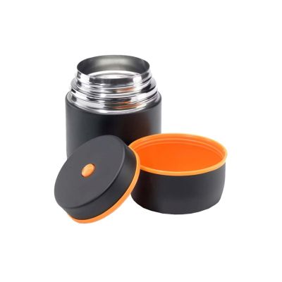 6. Termos obiadowy Esbit Food Jug 500ml, czarny