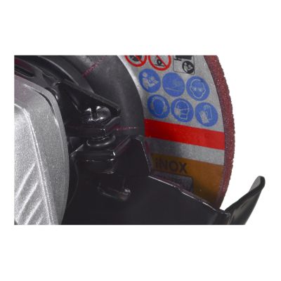 9. SZLIFIERKA KATOWA FI 115 18V-LI DGA452Z MAKITA