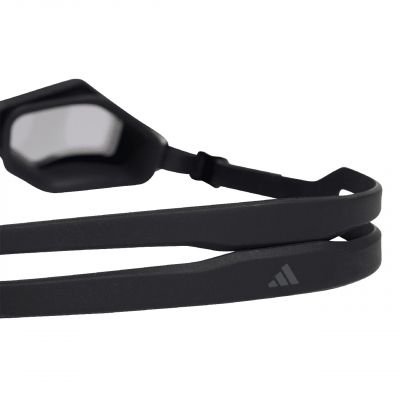 10. Okulary pływackie adidas Gogle Ripstream Soft IK9657
