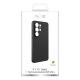 2. Etui ochronne Puro ICON na Samsung Galaxy S26 Ultra silikonowe - czarne