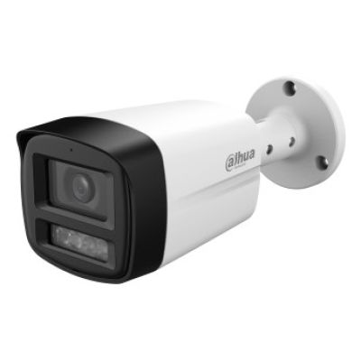 3. Dahua Technology Lite HAC-HFW1801TLM-IL-A Tubowa Kamera bezpieczeństwa CCTV Wewnętrz i na wolnym powietrzu 3840 x 2160 px Sufit / ściana / słup
