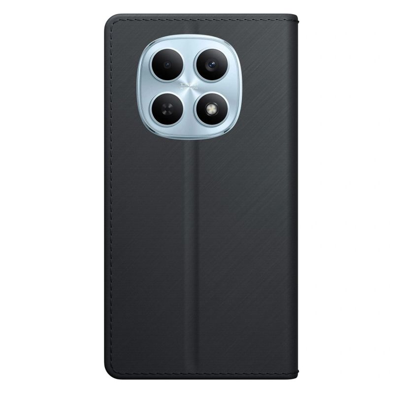 18. Etui 3mk Wallet Case na Xiaomi Redmi Note 15 5g - czarne