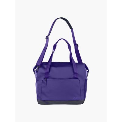3. Torba EVOC Tote Travel Bag 30 violet - black