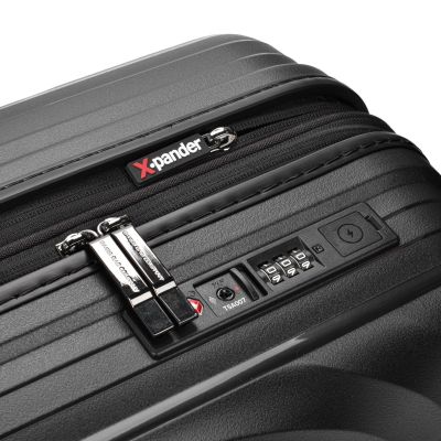 20. Walizka Kabinowa SwissBags Echo 16575