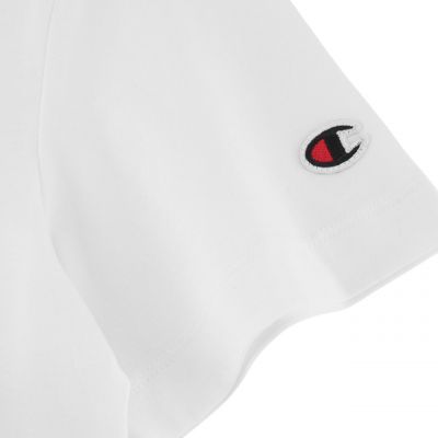 3. Koszulka Champion SS Tee W 117534 WW001