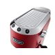 3. Ekspres kolbowy DeLonghi Dedica Style EC 685.R (1300W; kolor czerwony)