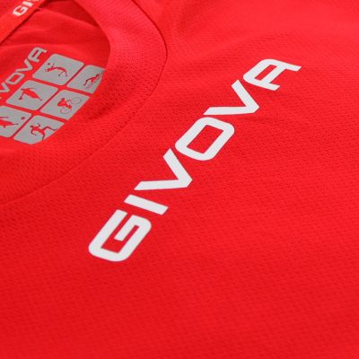 4. Koszulka piłkarska Givova One U MAC01-0012