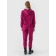 3. Spodnie dresowe joggery damskie 4F 4FWMM00TTROF1137-51S