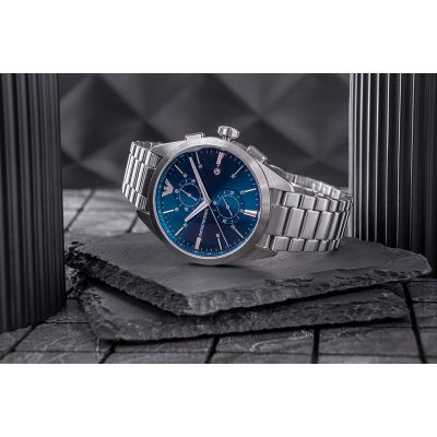 5. Zegarek Męski EMPORIO ARMANI Claudio AR11541 + BOX