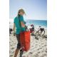 7. Sakwa rowerowa Vaude Aqua Back - black