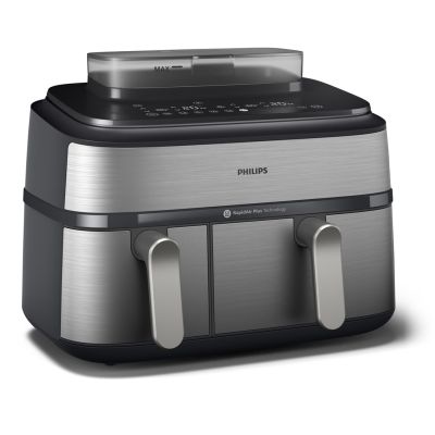 9. Frytownica beztłuszczowa PHILIPS NA 555/00