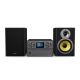 3. Philips TAM8905/10 domowe urządzenie audio System micro domowego audio 100 W Czarny