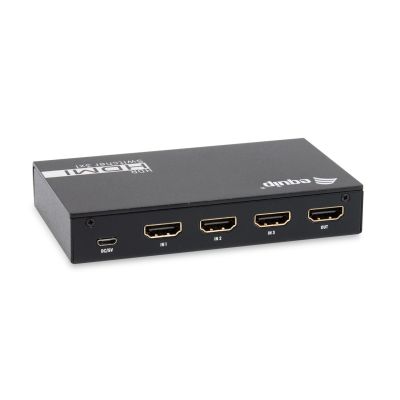 2. Equip 332725 przełącznik wideo HDMI