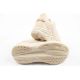 8. Fila buty damskie sportowe Retron beżowe sneakersy wygodne modne