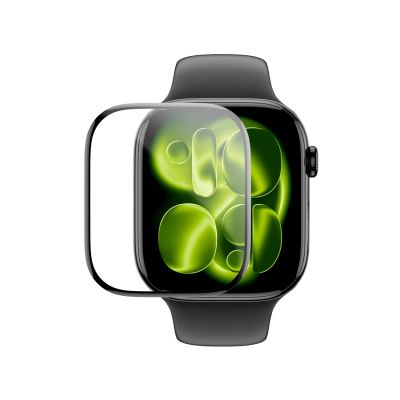 4. Folia ochronna AMAZINGTHING Radix na Apple Watch Series 11 46 mm