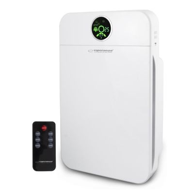 16. Oczyszczacz wymienny powietrza Esperanza ZEPHYR EHP002 (35W; kolor biały)