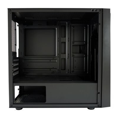 16. LC-Power 2016MB Micro Tower Czarny