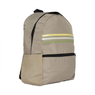 3. Plecak adidas Classic Horizontal 3-S beżowy IZ1896