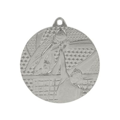 6. medal srebrny- siatkówka