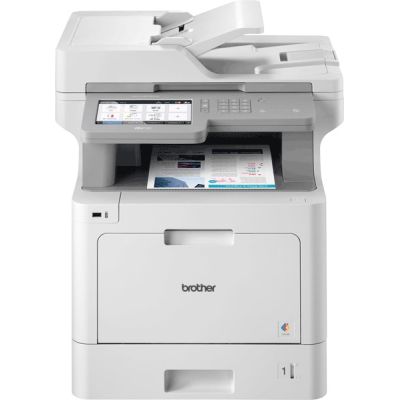 32. Drukarka wielofunkcyjna Brother MFC-L9570CDW Laser A4 2400 x 600 DPI 31 stron/min Wi-Fi