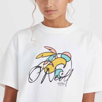 3. Koszulka O'Neill Addy Graphic T-Shirt Jr 92800613041