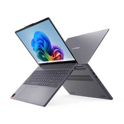 2. Lenovo Slim-3-15Q8X10 Snapdragon X1-26-100 15.3"WUXGA Touch 16GB SSD1TB BT BLKB FPR Win11 Luna Grey (REPACK) 2Y