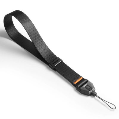 Smycz Spigen Universal Adjustable Lanyard Strap Wrist do telefonu - czarne