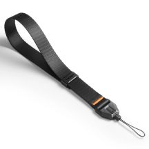 Smycz Spigen Universal Adjustable Lanyard Strap Wrist do telefonu - czarne