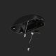 10. Endgame Gear OP1we myszka Gaming Po prawej stronie USB Typu-A Optyczny 19000 DPI