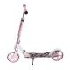 79. Hulajnoga Nils Extreme HA205D Pink PU 205MM 