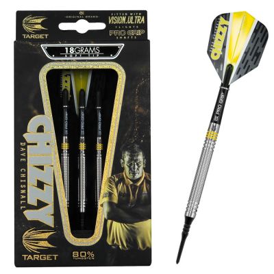 Rzutki Target Chizzy 80% 18g Soft