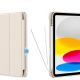 5. Etui Tech-Protect SC Pen na iPad 10.9" 2022 - beżowe