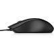 2. Mysz HP Wired Mouse 100 przewodowa czarna 6VY96AA