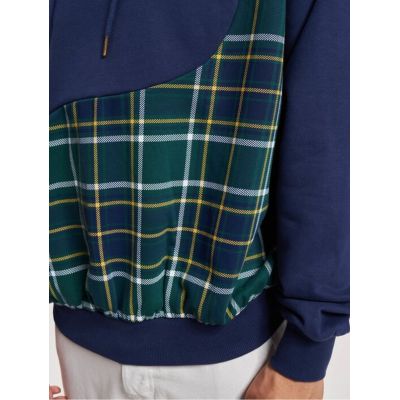 6. Bluza Karl Kani Small Signature Wavy Block Os Hoodie M 6021646