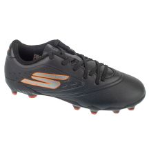 Skechers Razor 1.5 Jr Youth FG 252060L-BKOR Czarne 33