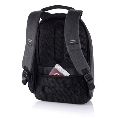 26. XD DESIGN PLECAK ANTYKRADZIEŻOWY BOBBY HERO REGULAR CZARNY P/N: P705.291