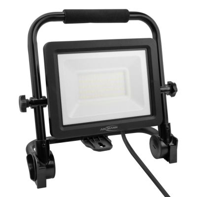 3. Lampa przemysłowa Ansmann FL50W-AC Industrial light EEC E (A - G) 50 W 5400 lm Daylight white 1600-0627