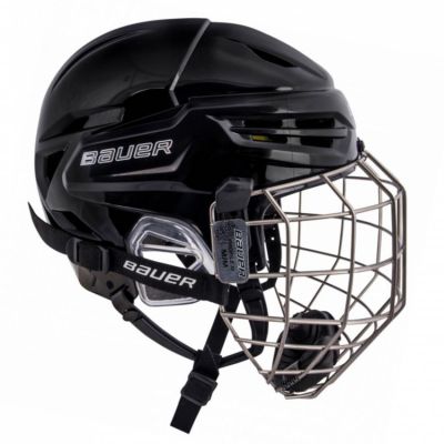 8. Kask hokejowy combo Bauer Re-akt 95