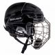 8. Kask hokejowy combo Bauer Re-akt 95