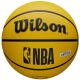 2. Piłka do koszykówki Wilson NBA Team Tribute Solid Los Angeles Lakers Ball WZ4025414XB