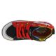 3. Skechers Street Fame - Ultra Fun Red Titan 406060L-RDBK Czerwone 31