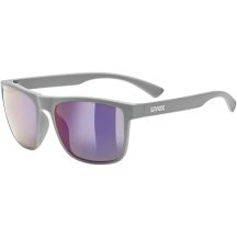 Uvex 5330775516 okulary sportowe Chłopak, dziewczyna Oprawki pełne Szary