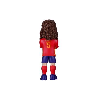 4. MINIX WC LEGENDS SPAIN - CARLES PUYOL