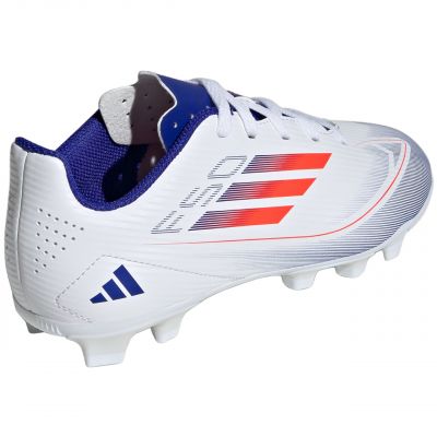 6. Buty piłkarskie adidas F50 Club FxG Jr IF1382