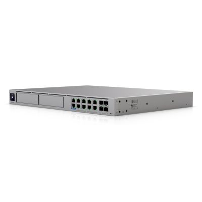 5. Router (Gateway). Kontroler UniFi, NVR, Switch Ubiquiti UniFi Dream Machine Beast (UDM-BEAST-EU)