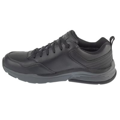2. Skechers Benago - Hombre 210021-BKGY Czarne 42