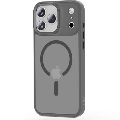 2. Etui Tech-Protect MagMat MagSafe na iPhone 17 Pro - szare