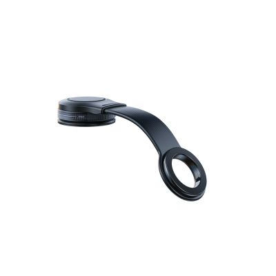 7. Joyroom JR-ZS518 Bendable Magnetic Phone Holder-Black