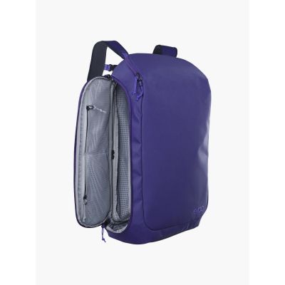 3. Plecak EVOC Athlete Backpack 30 violet - black